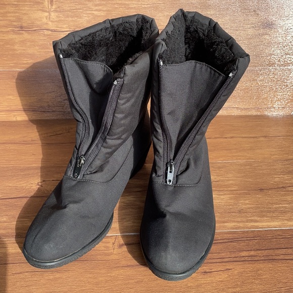 canadian toe warmer boots size 9 - Picture 4 of 14